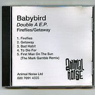 BABYBIRD - Double A EP