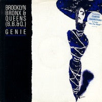 B.B.& Q. BAND - Genie