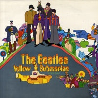 THE BEATLES - Yellow Submarine