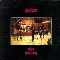 BUZZCOCKS - Singles Going Steady