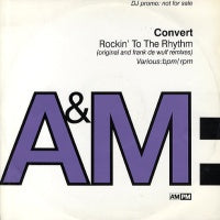 CONVERT - Rockin' To The Rhythm