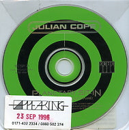JULIAN COPE - Planetary Sit-In