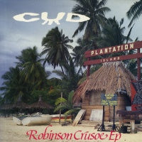 CUD - Robinson Crusoe EP