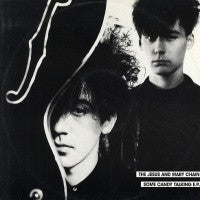 JESUS AND MARY CHAIN - Some Candy Talking EP