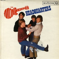 MONKEES - Headquarters