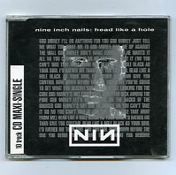 NINE INCH NAILS - Head Like A Hole
