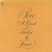 POCO - A Good Feelin' To Know