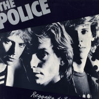 THE POLICE - Reggatta De Blanc