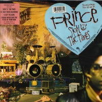 PRINCE - Sign "O" The Times / La, La, La, He, He, Hee