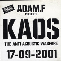 ADAM F FEATURING M.O.P. - Stand Clear