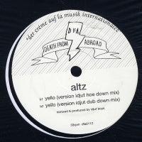 ALTZ - Max Motion / Yello