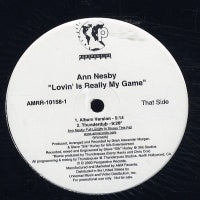 ANN NESBY - Lovin' Is Really My Game
