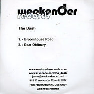 THE DASH - Broomhouse Road