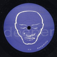 CHRIS GRAY / KALI / LARS "LB" BEHRENROTH / RICARDO DIAS - Deeper Side Of The Internet EP