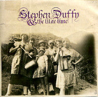 STEPHEN DUFFY and THE LILAC TIME - Runout Groove
