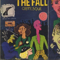 THE FALL - Grotesque