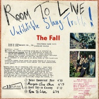 THE FALL - Room To Live