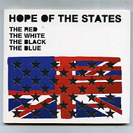 HOPE OF THE STATES - The Red, The White, The Black, The Blue