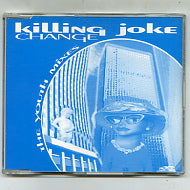 KILLING JOKE - Change
