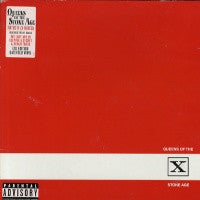QUEENS OF THE STONE AGE - Rated R (X Rated)