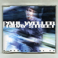 PAUL WELLER - Friday Street - A Heavy Soul EP