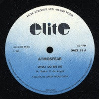 ATMOSFEAR - What Do We Do