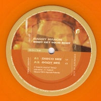 BARRY MASON - Body! Get Your Body