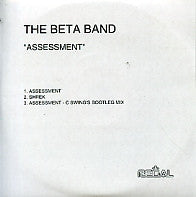 BETA BAND - Assessment
