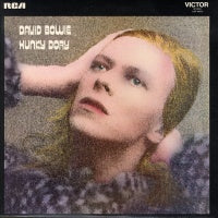 DAVID BOWIE - Hunky Dory