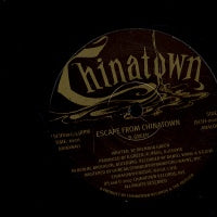 BRENNAN GREEN / STUDIO - Escape From Chinatown / Eastside