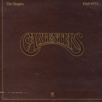 CARPENTERS - The Singles 1969-1973