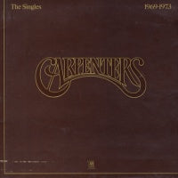 CARPENTERS - The Singles 1969-1973