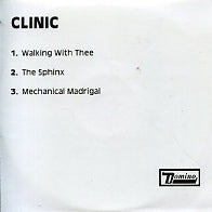 CLINIC - Walking With Thee