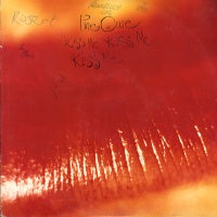 THE CURE - Kiss Me Kiss Me Kiss Me
