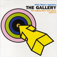 VARIOUS - Nicky Siano's Legendary The Gallery - The Original New York Disco 1973-77