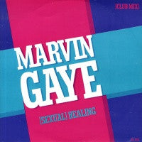 MARVIN GAYE - Sexual Healing (Club Mix)