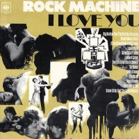 VARIOUS ARTISTS - Rock Machine I Love You