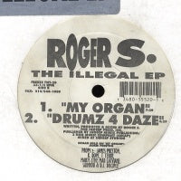 ROGER S - Illegal E.P.