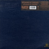 SPEAKING IN TONGUES - Speaking In Tongues