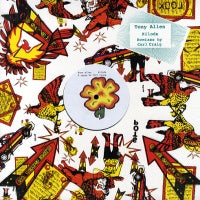 TONY ALLEN - Kilode
