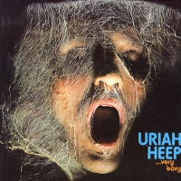 URIAH HEEP - ...Very 'Eavy Very 'Umble...