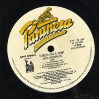 2 MEN ON A TRIP  - Jack Serenade / Move Ya Body