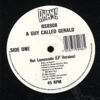 A GUY CALLED GERALD - Hot Lemonade