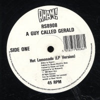 A GUY CALLED GERALD - Hot Lemonade