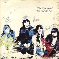 ALL ABOUT EVE - The Dreamer