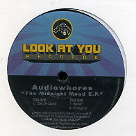 AUDIOWHORES - Midnight Moods E.P.