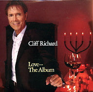 CLIFF RICHARD - Love... The Album