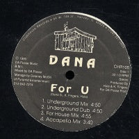 DANA - For U