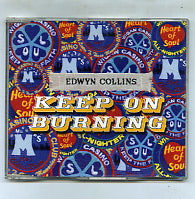 EDWYN COLLINS - Keep On Burning