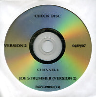 JOE STRUMMER - The Future Is Unwritten